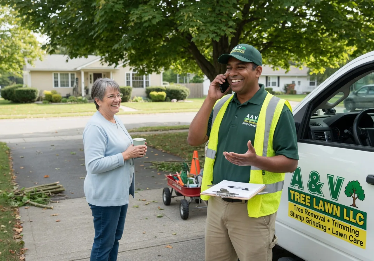 Tree Service Mammoth, WV FAQs